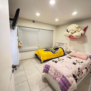 Two-Bedroom Family Apartment